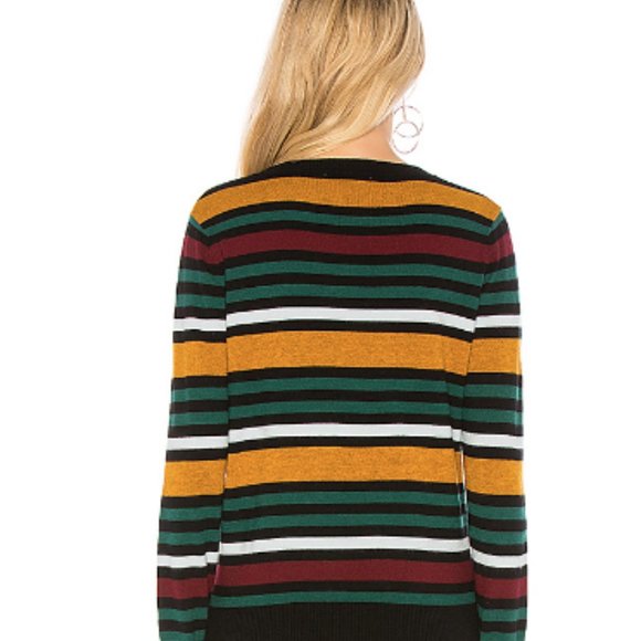 HEARTLOOM Layla Sweater - Multi, XS - Picture 4 of 6